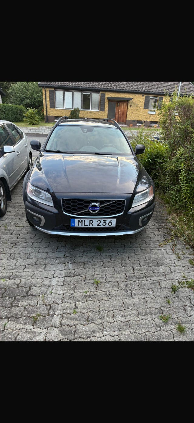 Volvo XC70 2014