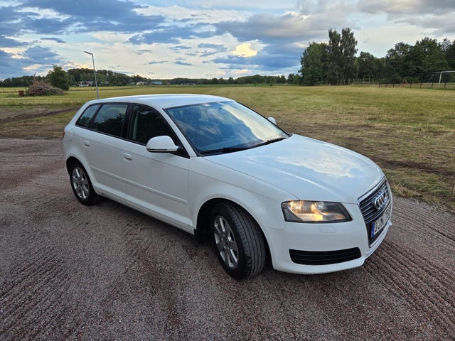 Audi A3 2009