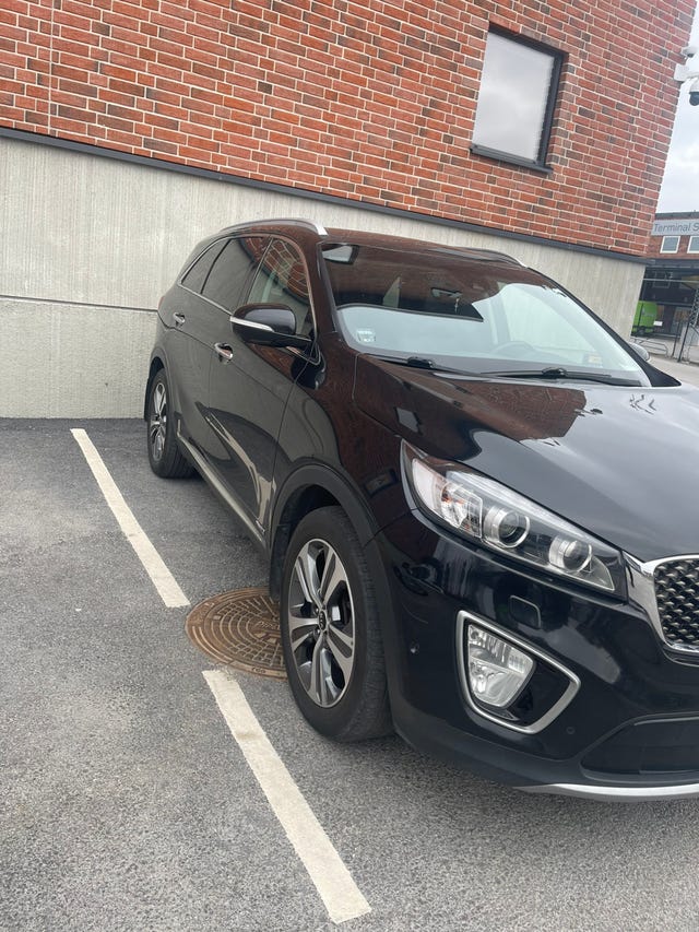 Kia Sorento 2016