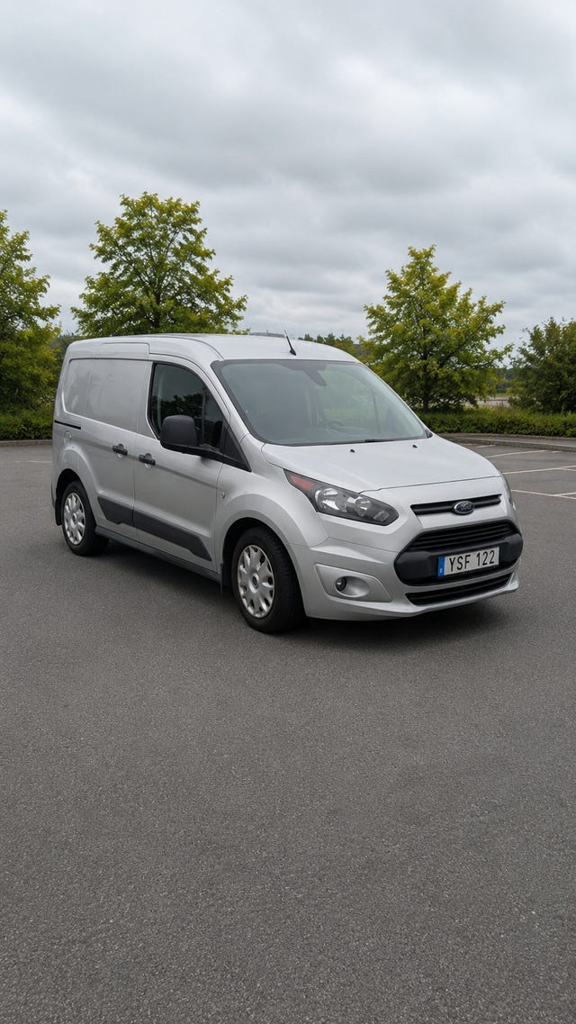 Ford Transit Connect 2017