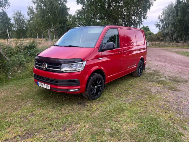 Volkswagen Transporter 2018