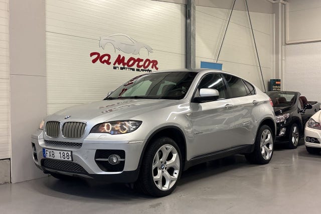 BMW X6 2012