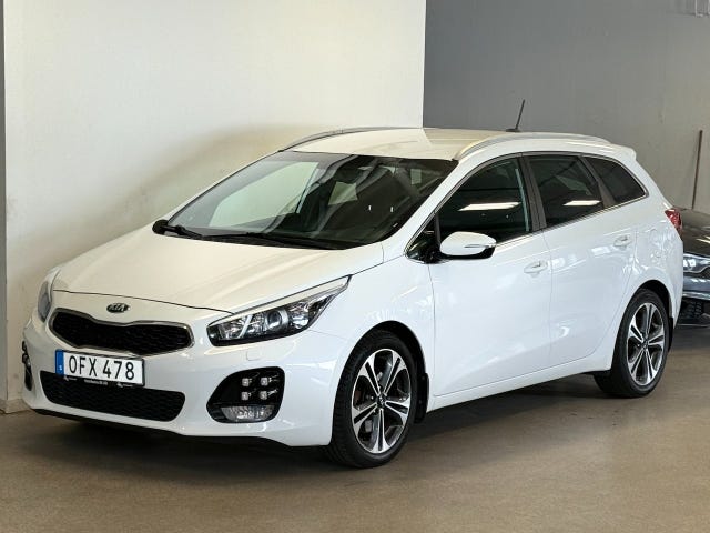 Kia Ceed 2016