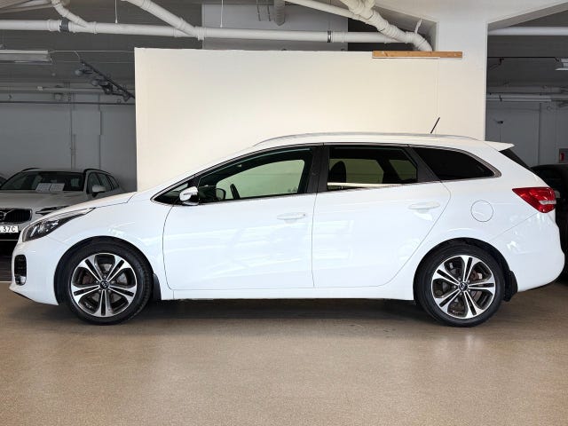 Kia Ceed 2016 – bild 2