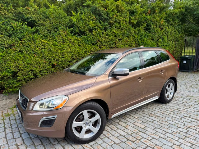 Volvo XC60 2011