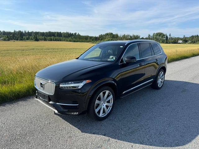 Volvo XC90 2017