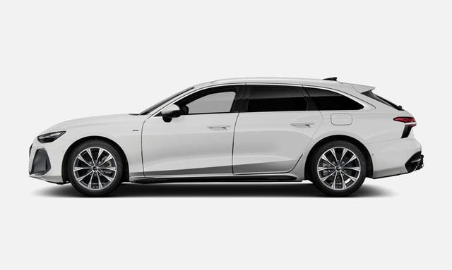 Audi A6 2026