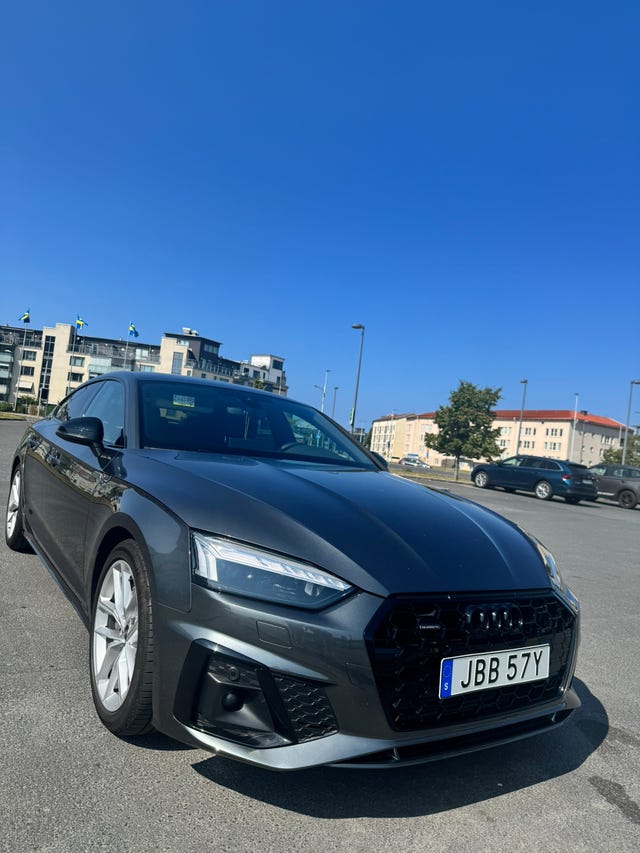 Audi A5 2025