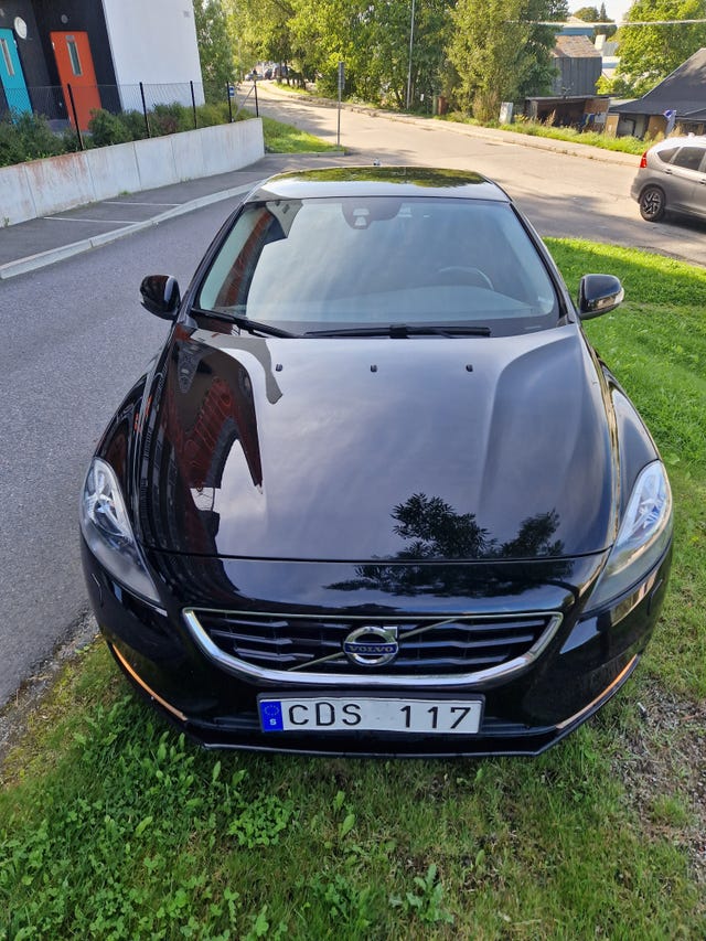 Volvo V40 2013