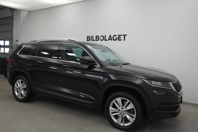 Skoda Kodiaq 2019 – bild 2