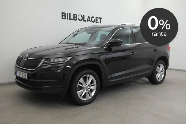 Skoda Kodiaq 2019