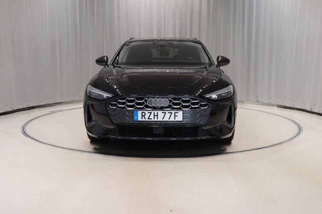 Audi A5 2025 – bild 2
