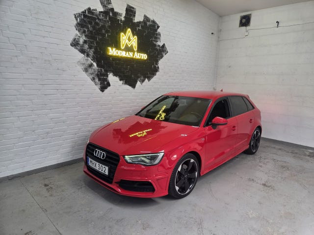 Audi A3 2016