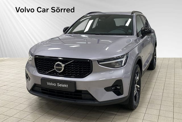 Volvo XC40 2026