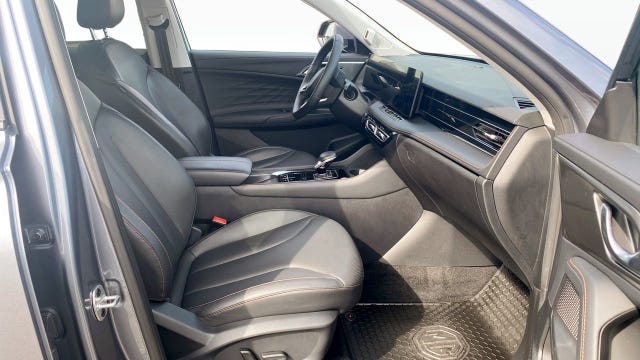 MG HS 2024 – bild 3