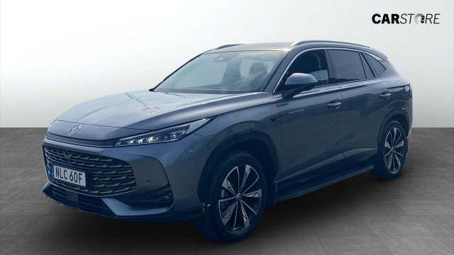 MG HS 2024