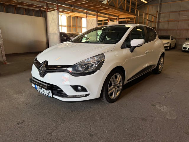 Renault Clio 2019