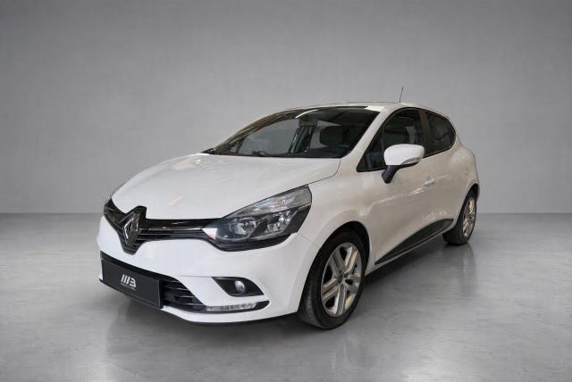 Renault Clio 2019