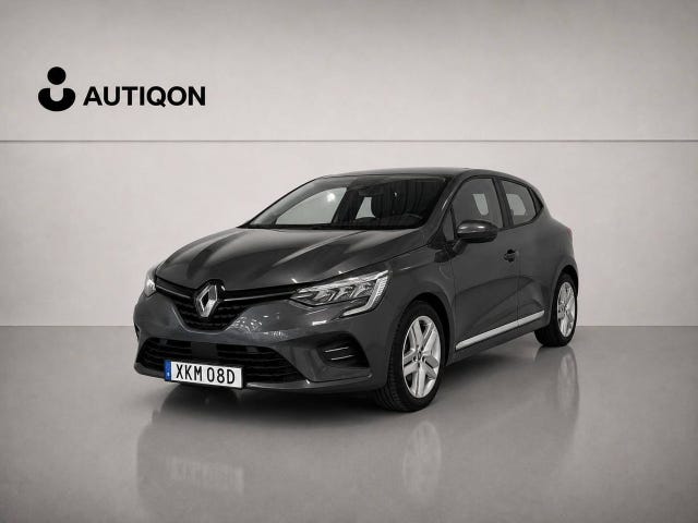 Renault Clio 2022