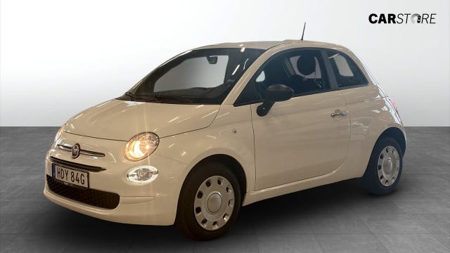 Fiat 500 2022