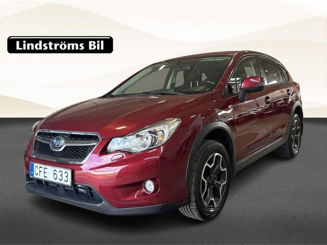 Subaru XV 2013