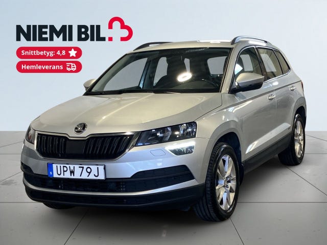 Skoda Karoq 2020