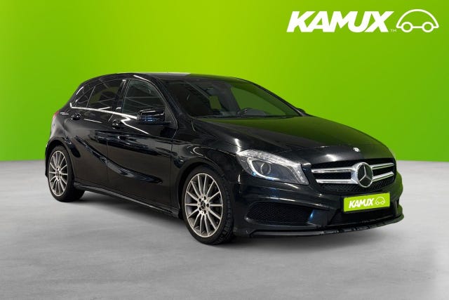 Mercedes-Benz A220 2014