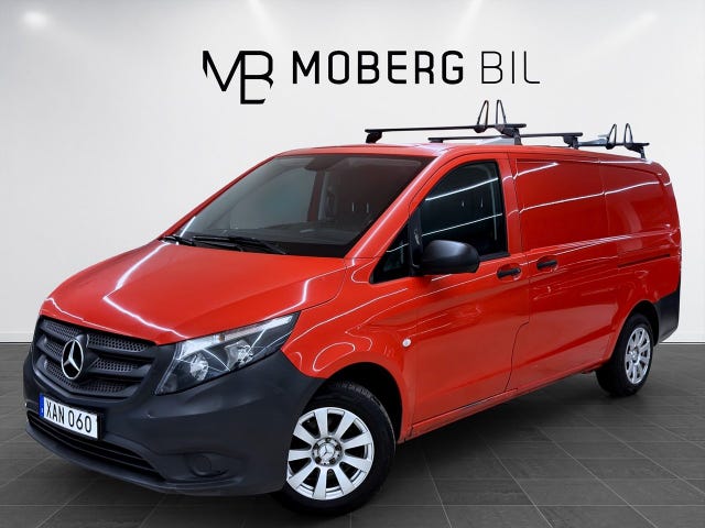 Mercedes-Benz Vito 114 2016