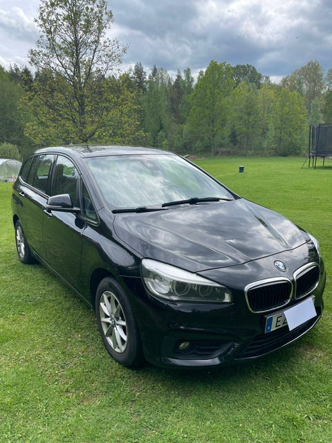 BMW 218d 2017