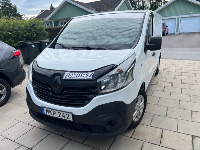 Renault Trafic 2015