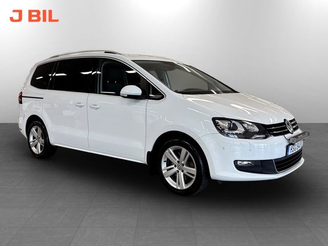Volkswagen Sharan 2015