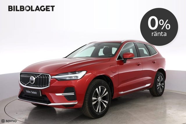 Volvo XC60 2025