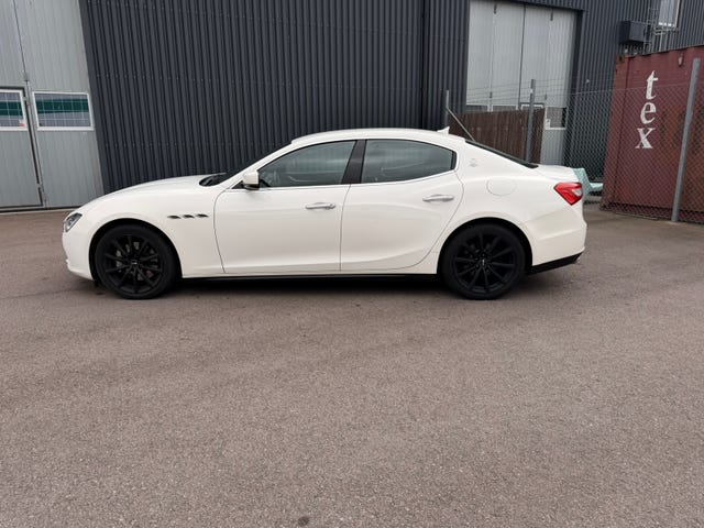 Maserati Ghibli 2014