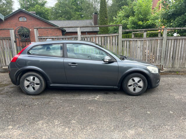 Volvo C30 2011