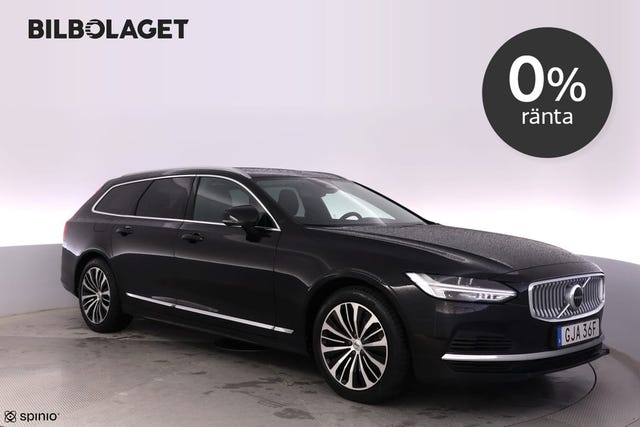 Volvo V90 2024