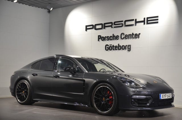 Porsche Panamera GTS 2023