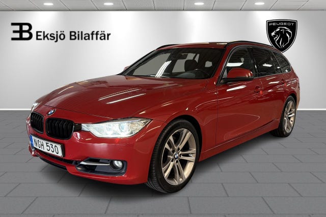 BMW 328 2013