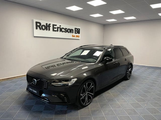 Volvo V90 2022