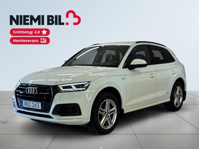 Audi Q5 2019