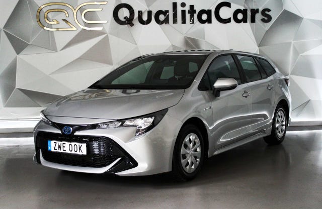 Toyota Corolla 2020