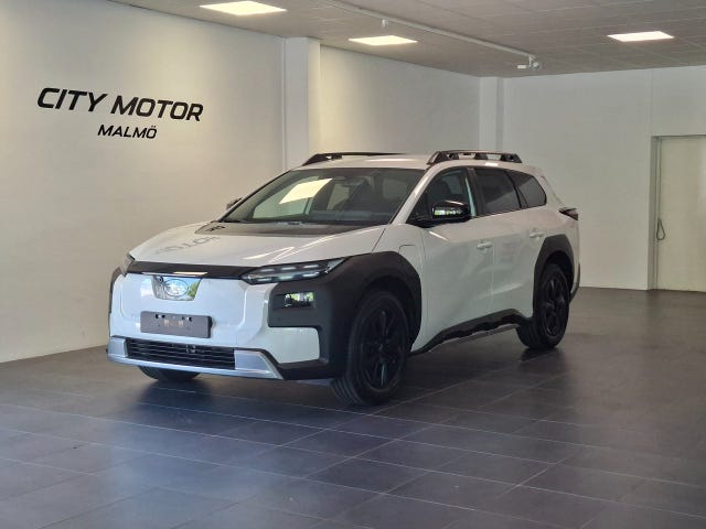 Subaru E-Outback 2026