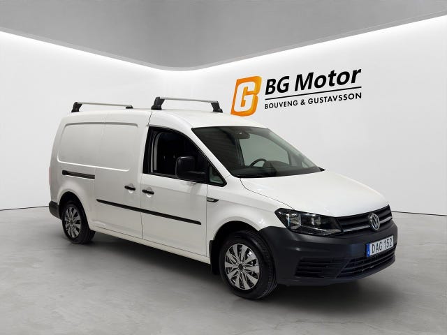 Volkswagen Caddy Maxi 2018