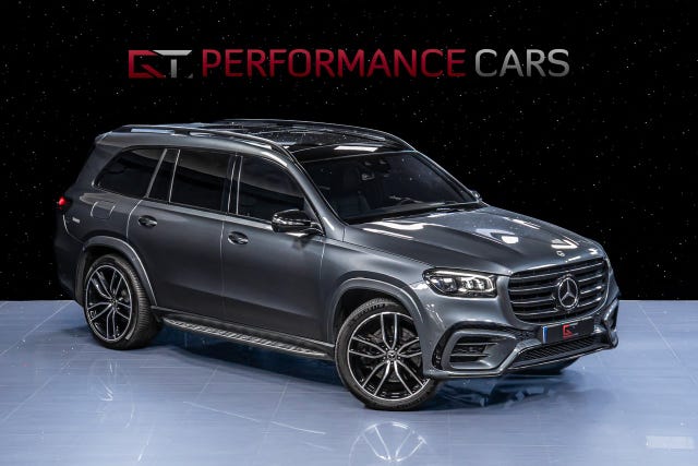 Mercedes-Benz GLS 580 2024