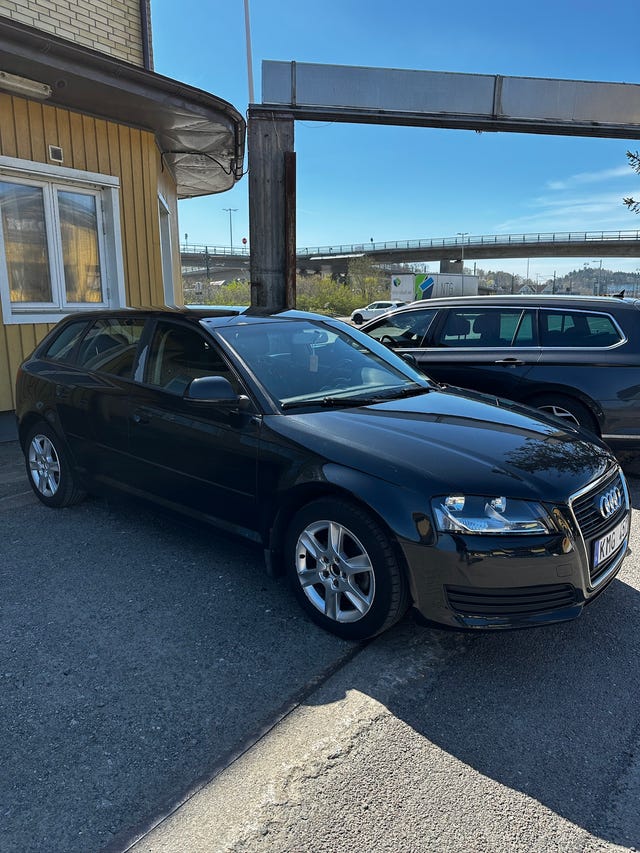Audi A3 2009