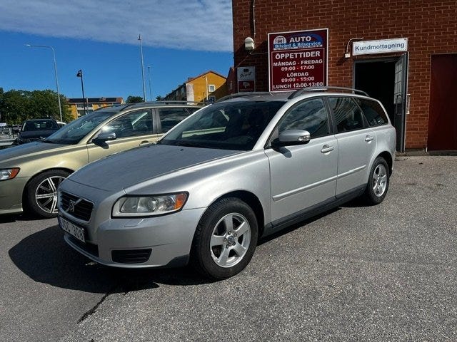 Volvo V50 2009