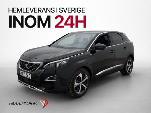 Peugeot 3008 2017