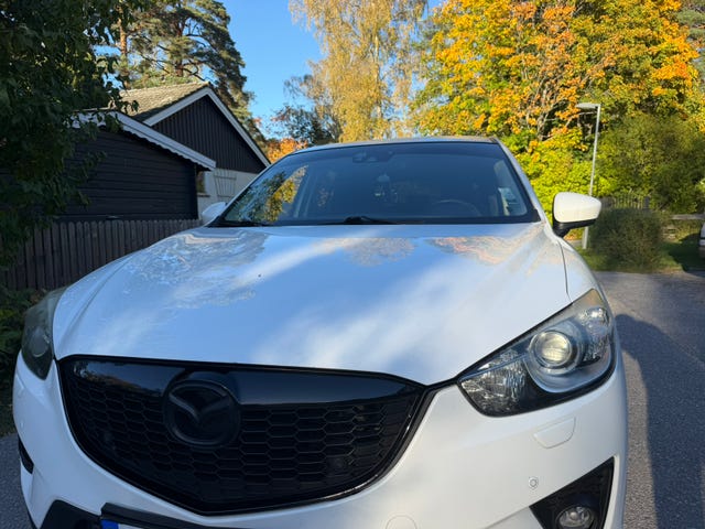 Mazda CX-5 2013