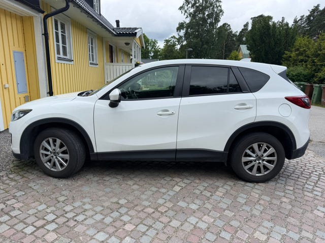 Mazda CX-5 2013