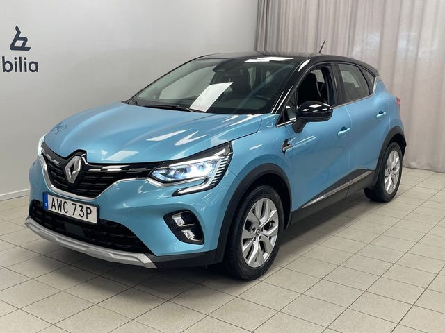 Renault Captur 2021