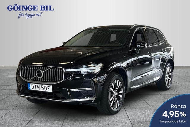 Volvo XC60 2023